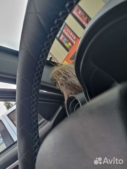 Обшивка руля