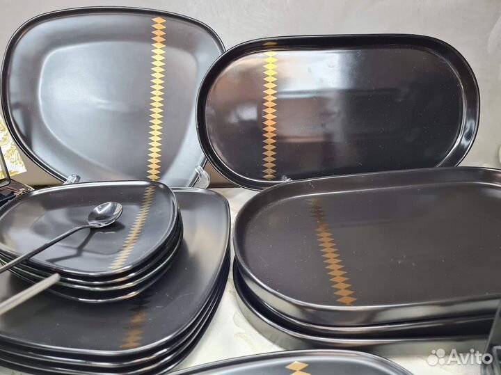 Посуда коллекции Tekito в японском стиле