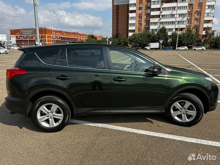 Toyota RAV4 2.2 AT, 2013, 178 000 км
