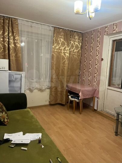 Комната 12,5 м² в 2-к., 2/9 эт.