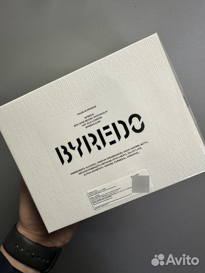 Byredo Mojave Ghost 100 ml Оригинал