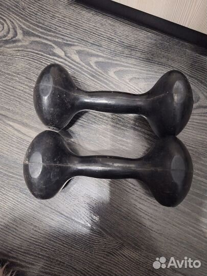 Гантели 4кг