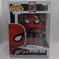 Funko pop spider-man #322