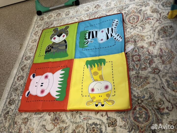 Манеж детский