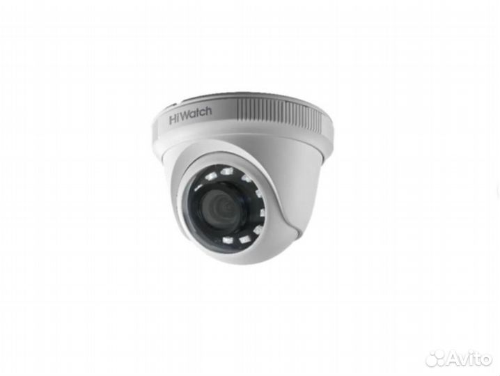 Комплект видеонаблюдения HiWatch 14 камер 1080N