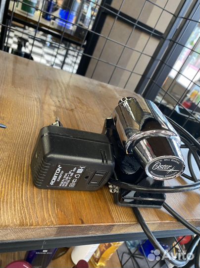 Массажер oster Barber