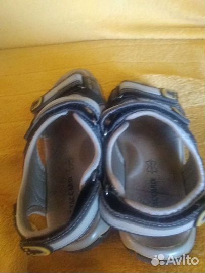 Сандали детские 30 размер