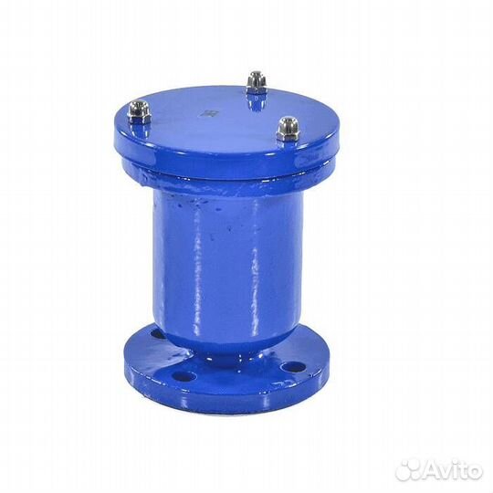 Вантуз чуг В6 Ду80 Ру10/16 фл авт верт Benarmo