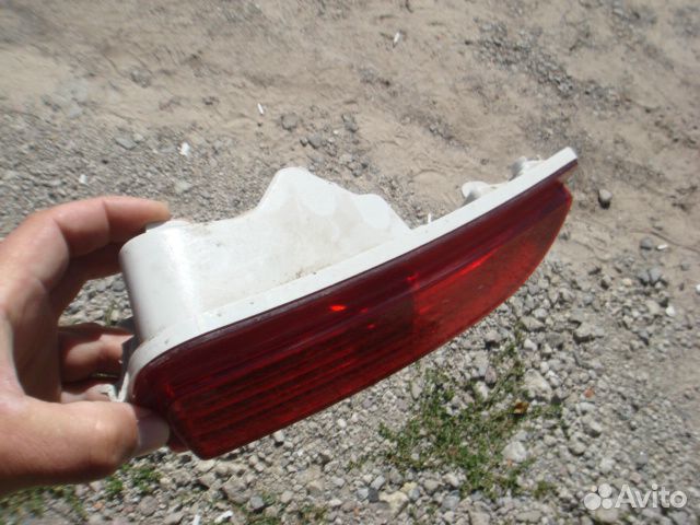 Хонда срв Фонарь задний в бампер левый Cr-V 12-15
