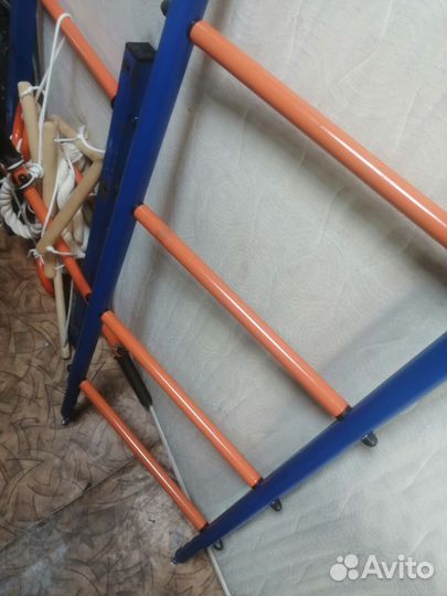 Детский спортивный комплекс