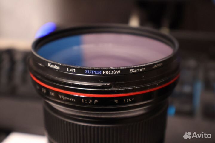 Объектив canon EF 16-35mm 2.8 USM II