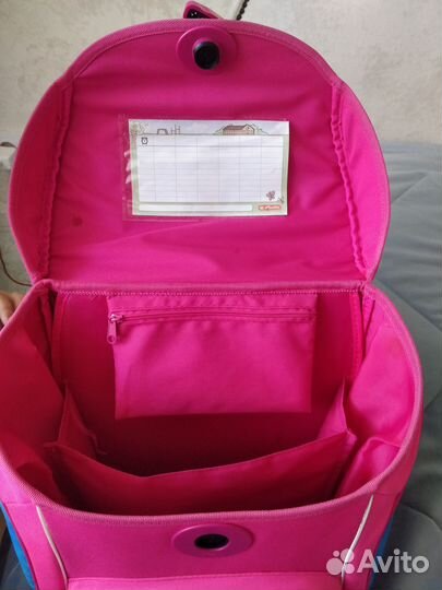 Ранец Herlitz Sporti plus Mermaidia