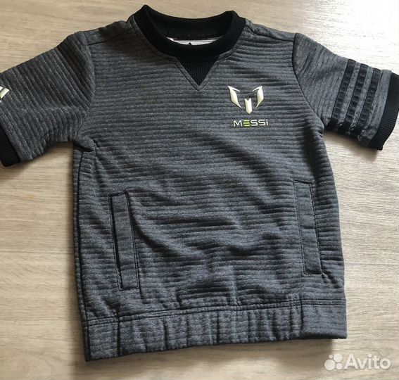 Футболка Адидас Messi лимитированная коллекция