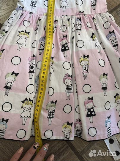 Simonetta Платье размер 104