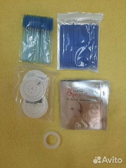 Ресницы для наращивания