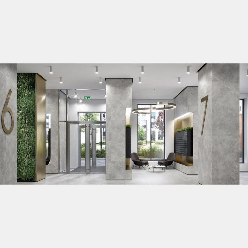 1-к. квартира, 38 м², 28/43 эт.