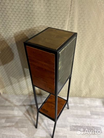 Тумба с ящиками loft арлекин