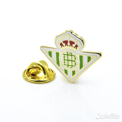 Набор футбольных значков Ла-Лиги Испании