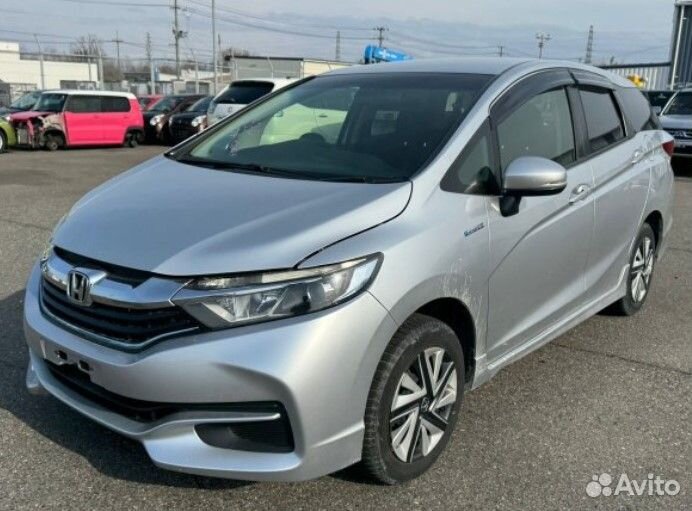 Клапан egr передний Honda