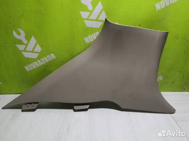 Обшивка стойки Киа Оптима 3
