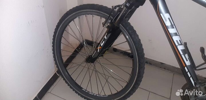 Велосипед stels navigator 630 бу