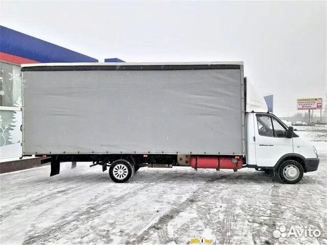 Переезды с погрузкой от 300км и 300кг