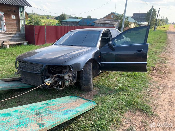 Audi a8 d2 в разбор, запчасти