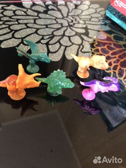 Завры из пятерочки 5 шт