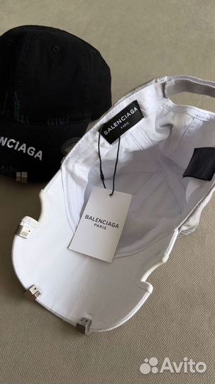 Бейсболка Balenciaga