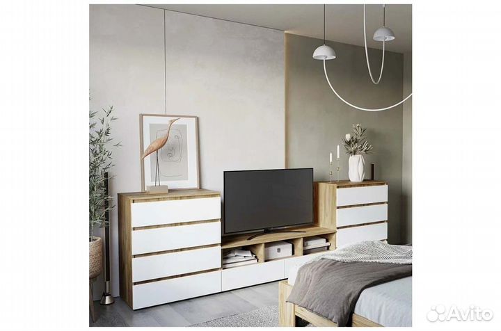 Комод 4 ящика