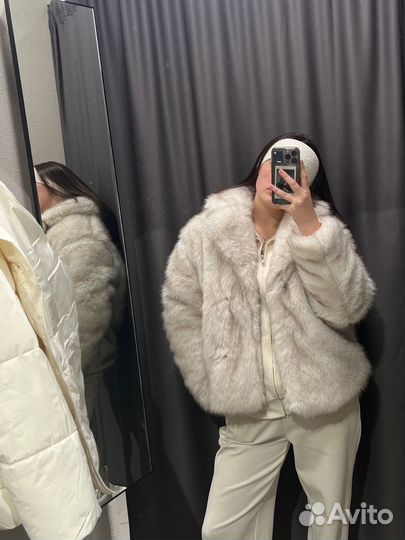 Искусственная шуба