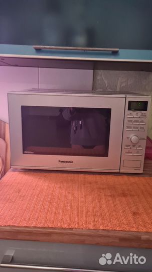 Микроволновка бу