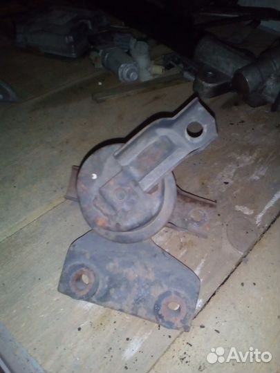 Подушка двигателя Чери QQ 6