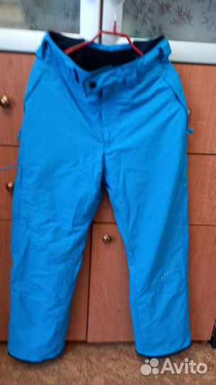 Горнолыжные брюки 46 размер