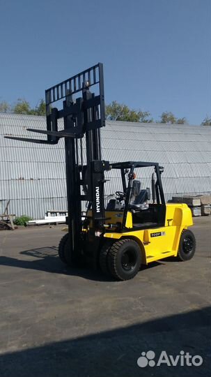 Вилочный погрузчик Hyundai 70DF-7, 2022