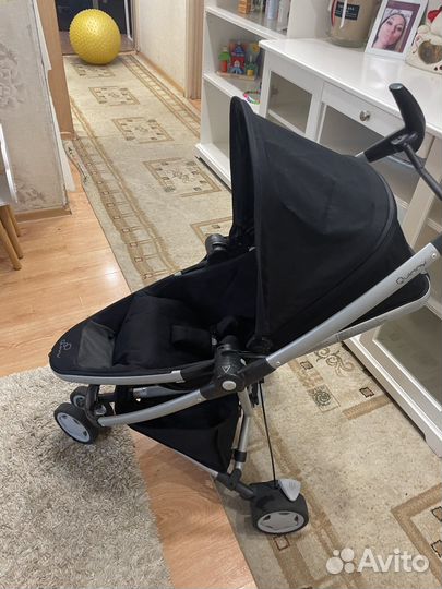 Коляска quinny zapp extra 2