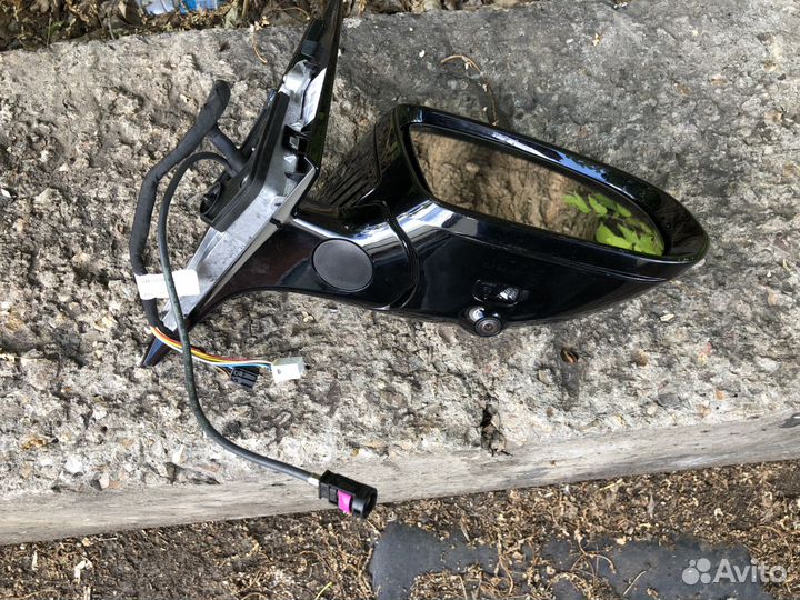 Мерседес S 222 зеркало