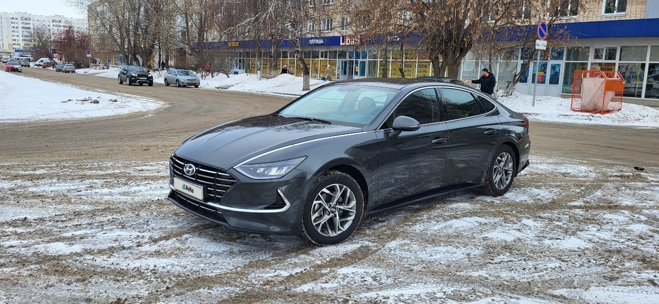 Hyundai Sonata: фото владельца