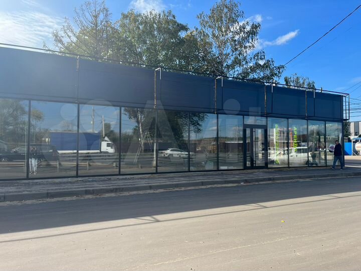 Свободного назначения, 42 м²