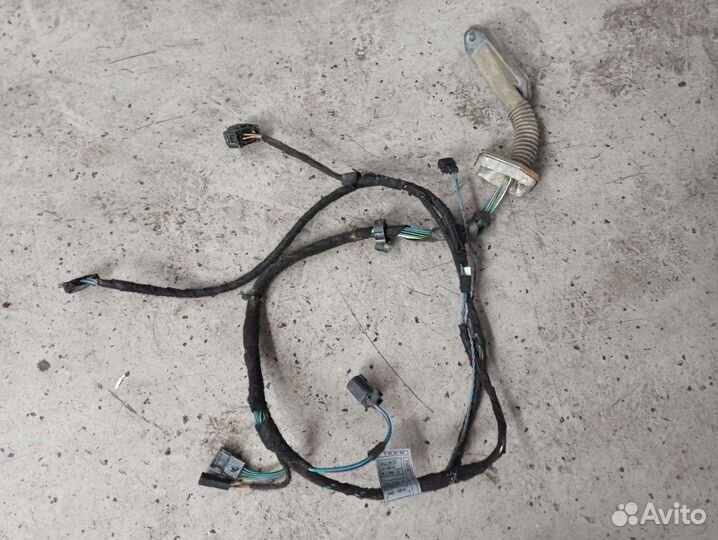 Проводка дверная BMW E46
