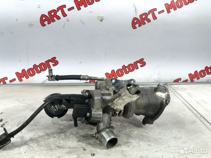 Турбина Ford Kuga 2 jqmb 2013-2019