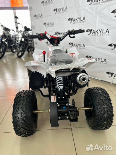 Детский квадроцикл Motax gekkon90cc Акула Кострома