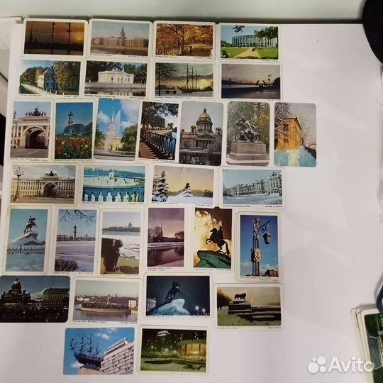 СССР карманный календарик