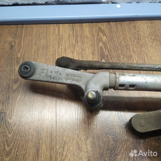 Трапеция дворников Nissan Teana J32 седан 2.5 2011