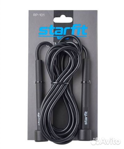 Скакалка starfit