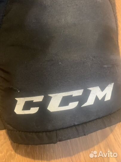 Хоккейные шорты ccm super tacks