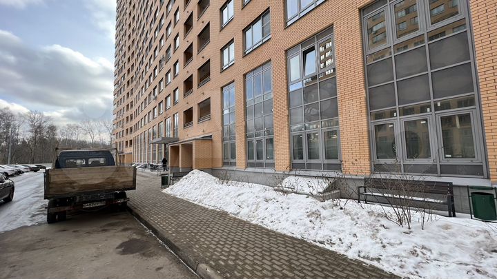 Квартира-студия, 32,5 м², 16/17 эт.