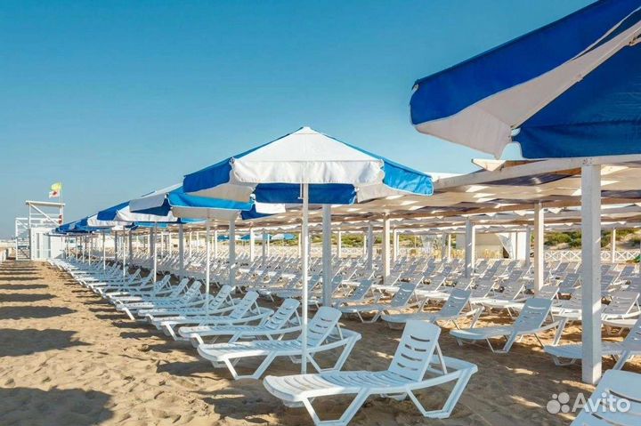 Тур в Анапу, отель 4*