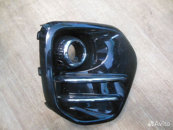 Накладка птф правая KIA Sportage 2018