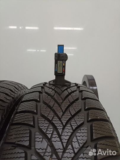 Goodyear UltraGrip Ice 2 215/65 R16